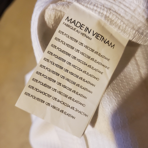 Club Monaco Remi/Renay cropped trousers - Picture 8 of 8